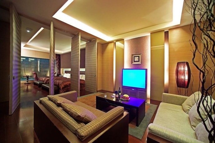 Imagen de la habitación del Hotel Spring SPA Motel. Foto 18