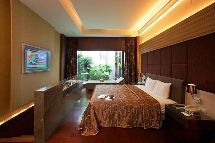 Imagen de la habitación del Hotel Spring SPA Motel. Foto 20