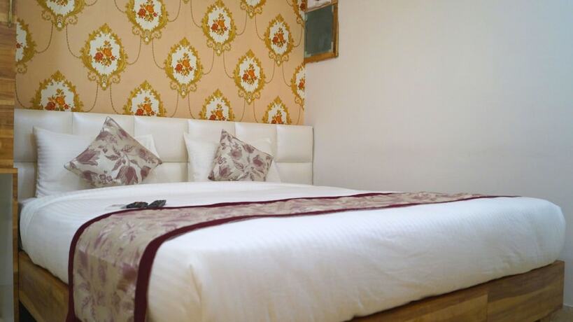 Imagen de la habitación del Hotel Spring Sky Udaipur by ShriGos. Foto 17