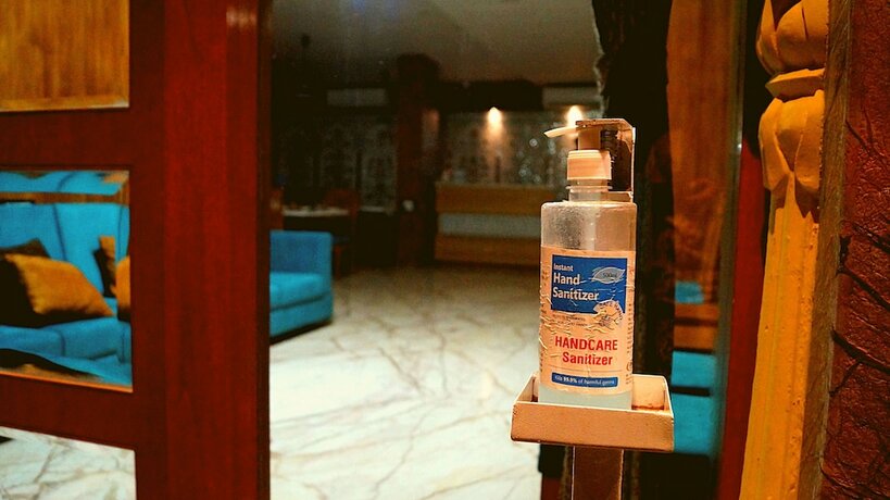 Imagen general del Hotel Spring Sky Udaipur by ShriGos. Foto 3