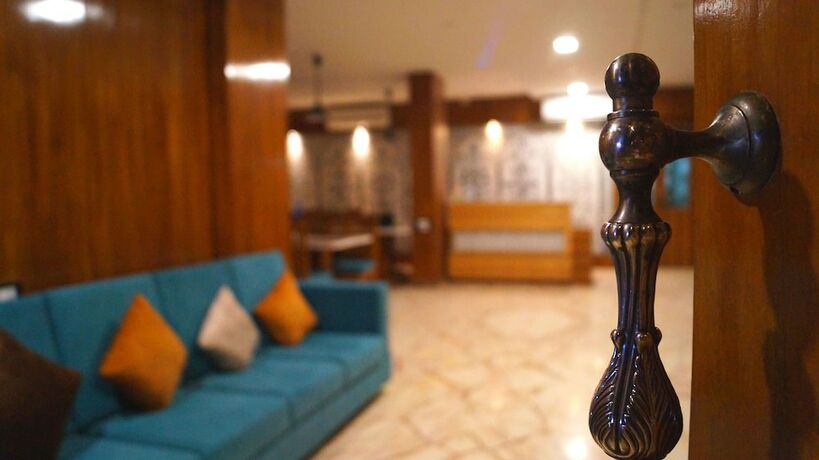 Imagen general del Hotel Spring Sky Udaipur by ShriGos. Foto 6