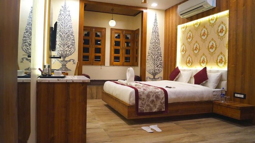 Imagen de la habitación del Hotel Spring Sky Udaipur by ShriGos. Foto 20