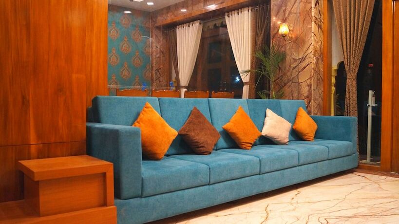 Imagen general del Hotel Spring Sky Udaipur by ShriGos. Foto 12
