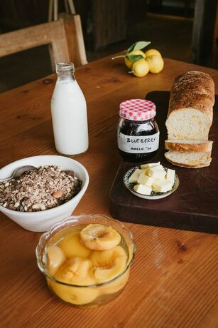 Imagen del bar/restaurante del Hotel Spring Spur Stay. Foto 16