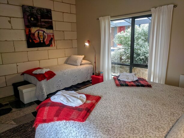 Imagen de la habitación del Hotel Spring Spur Stay. Foto 21