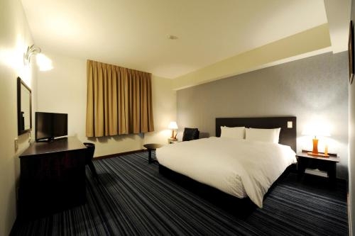 Imagen de la habitación del Hotel Spring Sunny Nagoya Tokoname. Foto 10