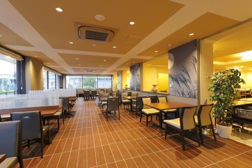 Imagen general del Hotel Spring Sunny Nagoya Tokoname. Foto 3
