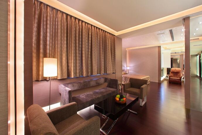 Imagen general del Hotel Spring, Taichung. Foto 1