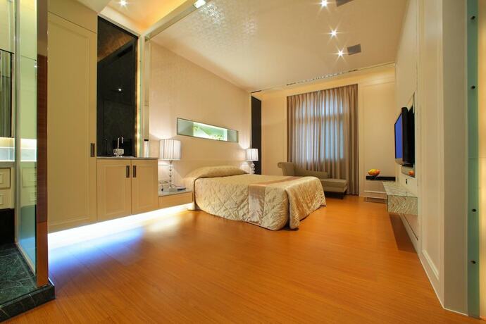 Imagen general del Hotel Spring, Taichung. Foto 2