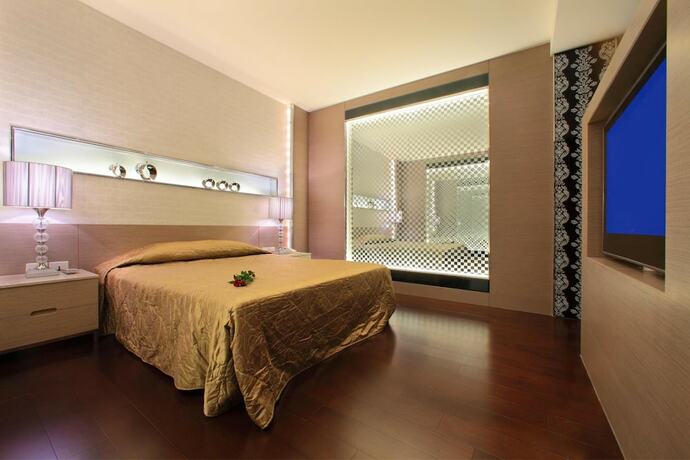 Imagen general del Hotel Spring, Taichung. Foto 4