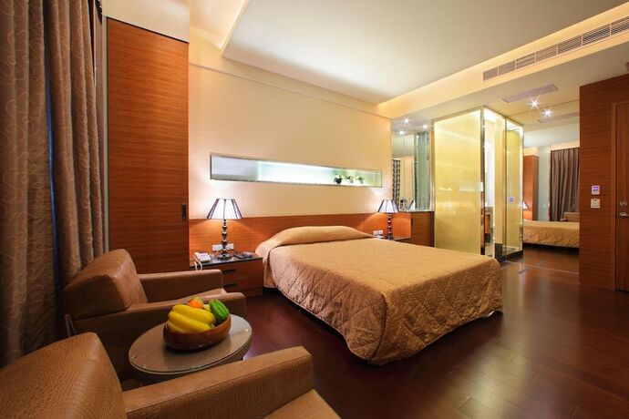 Imagen general del Hotel Spring, Taichung. Foto 5