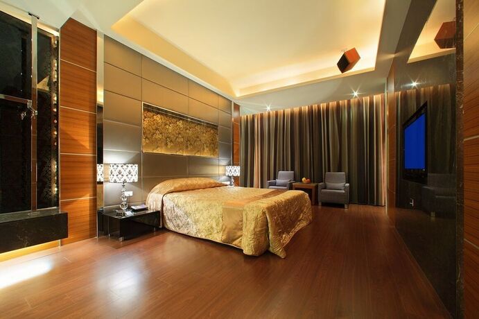 Imagen general del Hotel Spring, Taichung. Foto 7