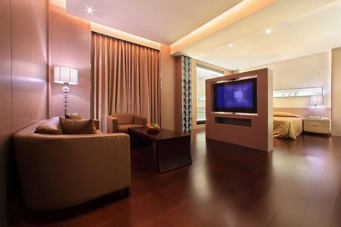 Imagen general del Hotel Spring, Taichung. Foto 8