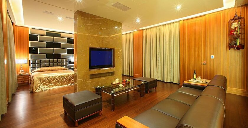 Imagen general del Hotel Spring, Taichung. Foto 10