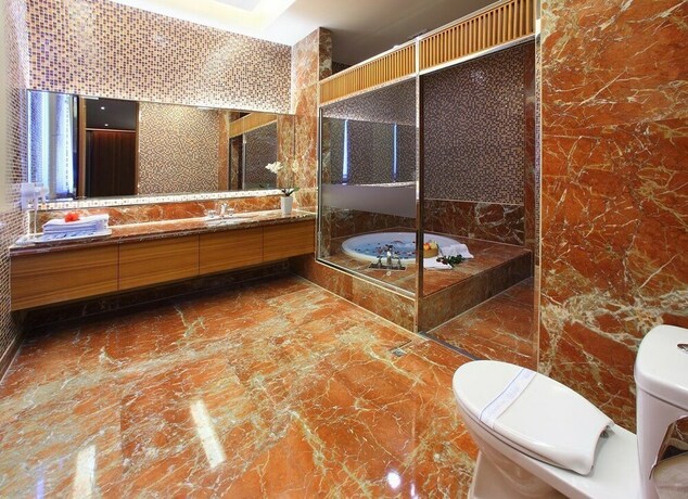 Imagen de la habitación del Hotel Spring, Taichung. Foto 22