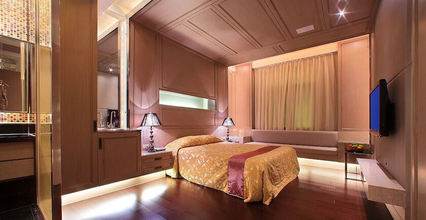 Imagen de la habitación del Hotel Spring, Taichung. Foto 23