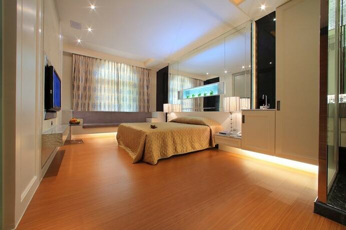 Imagen de la habitación del Hotel Spring, Taichung. Foto 24