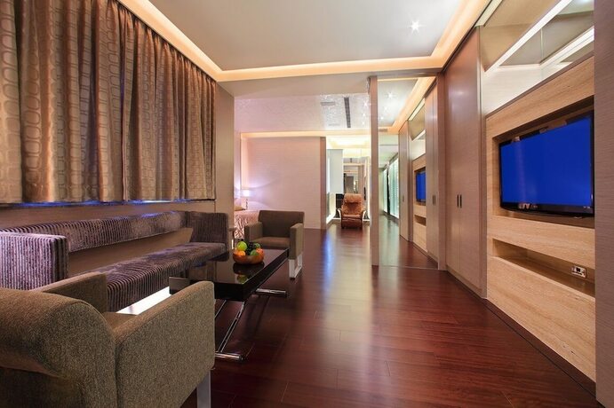 Imagen de la habitación del Hotel Spring, Taichung. Foto 28