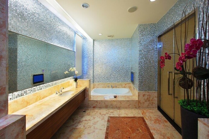 Imagen de la habitación del Hotel Spring, Taichung. Foto 29