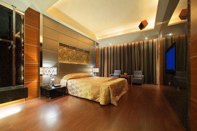 Imagen de la habitación del Hotel Spring, Taichung. Foto 30