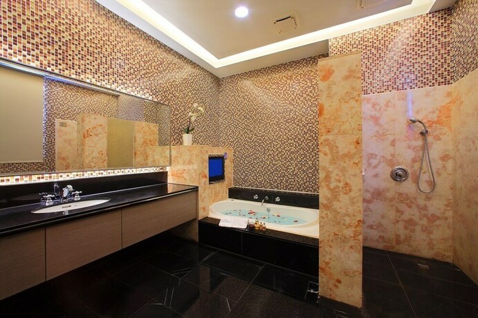 Imagen de la habitación del Hotel Spring, Taichung. Foto 32