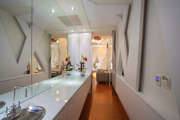 Imagen de la habitación del Hotel Spring, Taichung. Foto 34