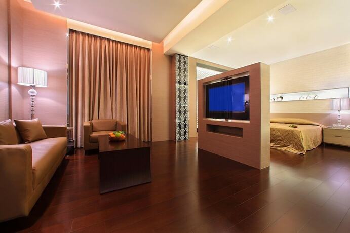 Imagen de la habitación del Hotel Spring, Taichung. Foto 35