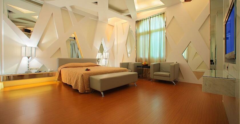 Imagen de la habitación del Hotel Spring, Taichung. Foto 37