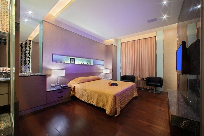 Imagen de la habitación del Hotel Spring, Taichung. Foto 38