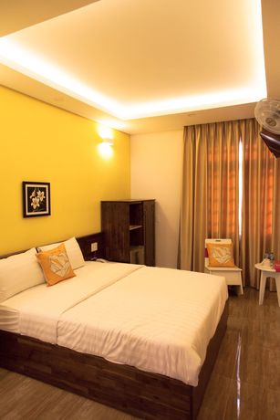 Imagen de la habitación del Hotel Spring, Thuan An. Foto 4
