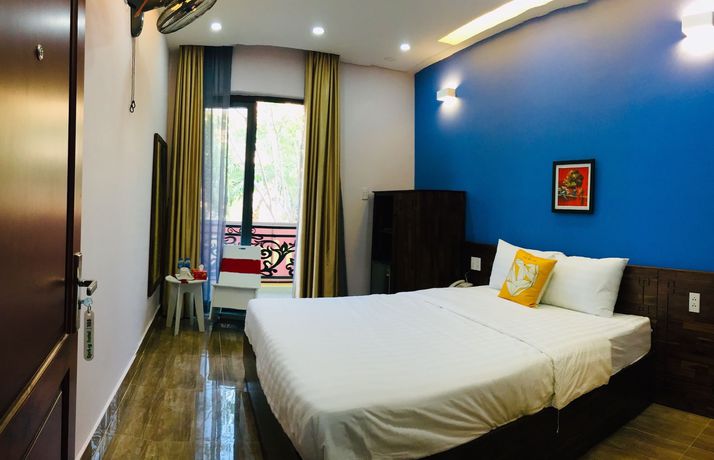 Imagen de la habitación del Hotel Spring, Thuan An. Foto 5