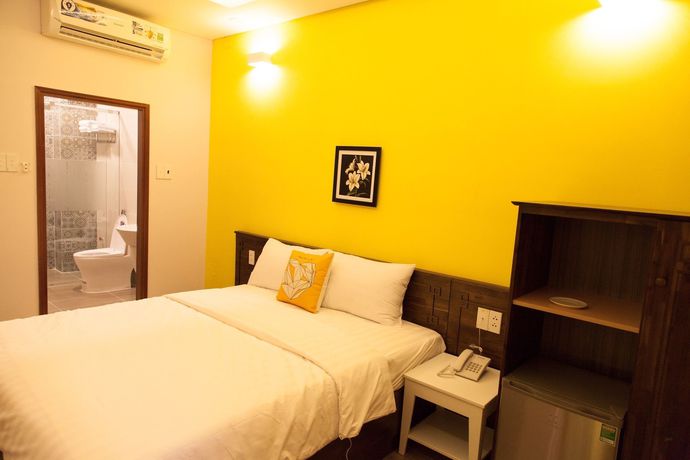 Imagen de la habitación del Hotel Spring, Thuan An. Foto 7