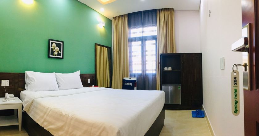 Imagen de la habitación del Hotel Spring, Thuan An. Foto 8