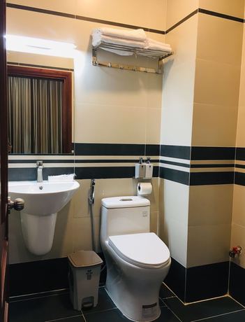 Imagen de la habitación del Hotel Spring, Thuan An. Foto 9