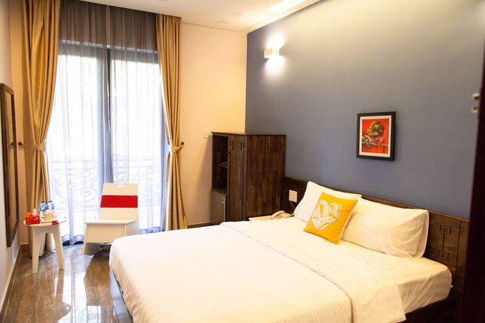 Imagen de la habitación del Hotel Spring, Thuan An. Foto 11