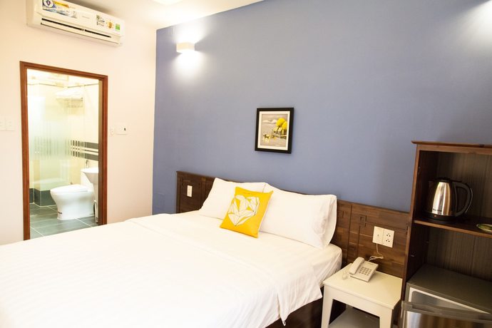 Imagen de la habitación del Hotel Spring, Thuan An. Foto 12