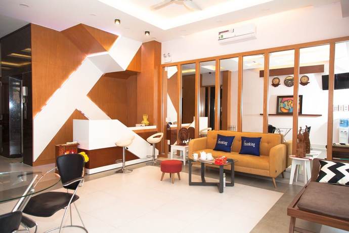 Imagen de los interiores del Hotel Spring, Thuan An. Foto 20