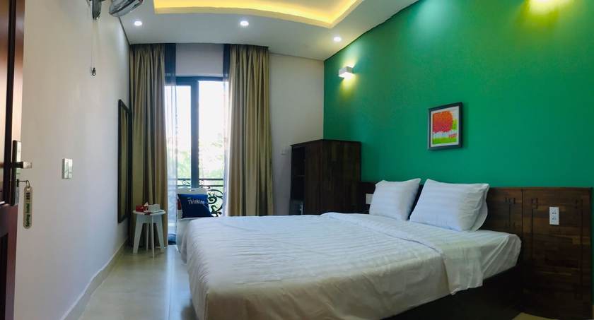Imagen de la habitación del Hotel Spring, Thuan An. Foto 13