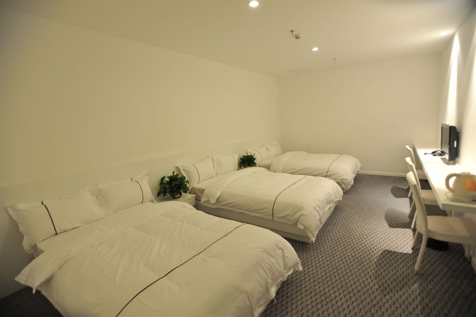 Imagen de la habitación del Hotel Spring Time. Foto 1