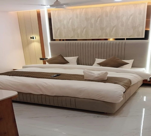 Imagen de la habitación del Hotel Spring Vilas. Foto 7