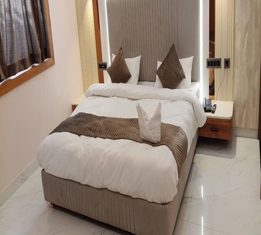 Imagen de la habitación del Hotel Spring Vilas. Foto 9