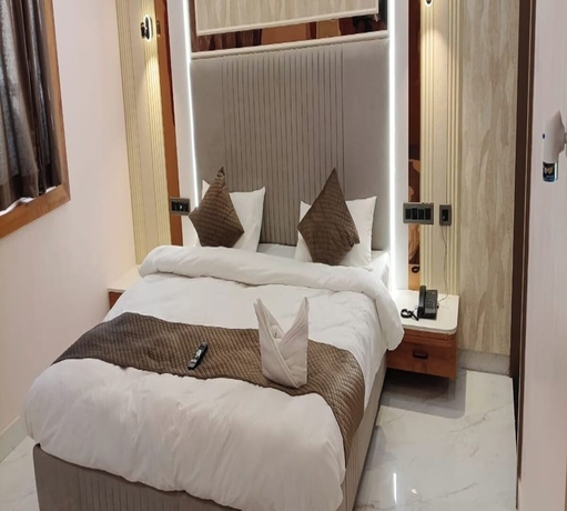 Imagen de la habitación del Hotel Spring Vilas. Foto 10