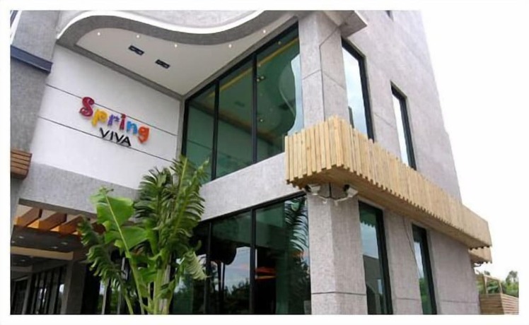 Imagen general del Hotel Spring Viva. Foto 17