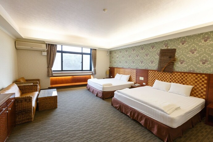 Imagen de la habitación del Hotel Spring Viva. Foto 22