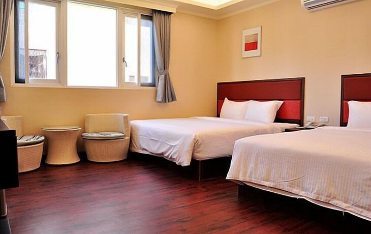 Imagen de la habitación del Hotel Spring Viva. Foto 32