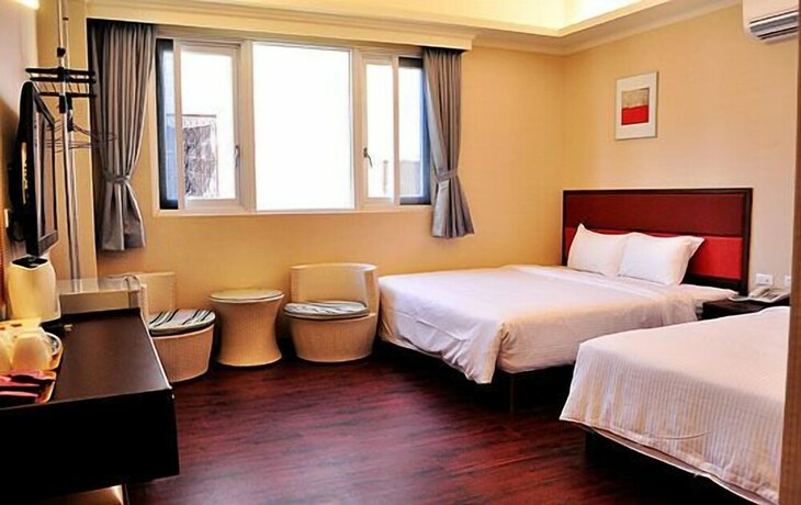 Imagen de la habitación del Hotel Spring Viva. Foto 34