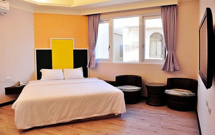 Imagen de la habitación del Hotel Spring Viva. Foto 38