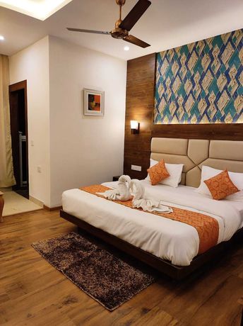 Imagen de la habitación del Hotel Spring Wood. Foto 8