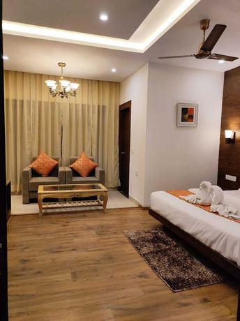 Imagen de la habitación del Hotel Spring Wood. Foto 9