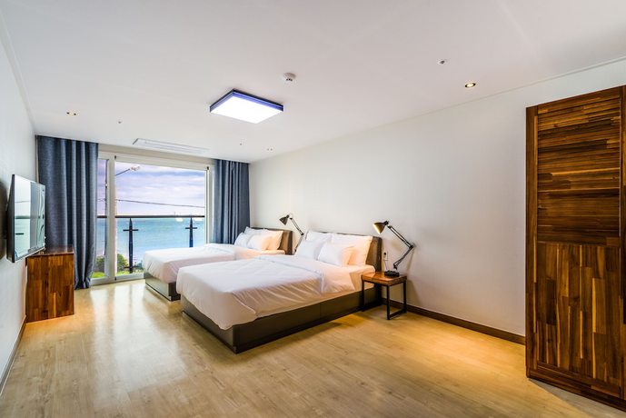 Imagen de la habitación del Hotel Spring and Autumn and Resort. Foto 2